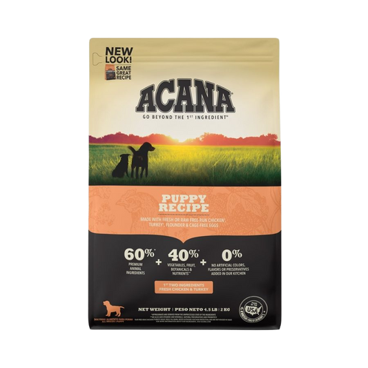 Acana Puppy & Junior Perro Cachorro 5.9 kg - 11.35 kg