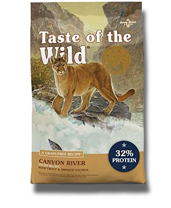 Taste Of The Wild Canyon River Gato Todas Las Edades 6.6 kg