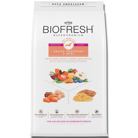 BioFresh Light Razas Pequeñas y Mini 3K - 10K