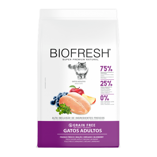 BioFresh Gato Adulto 1.5K - 7.5K