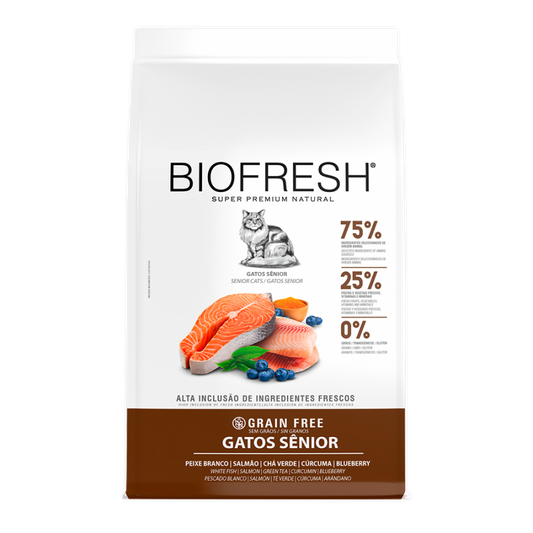BioFresh Gato Senior 1.5K - 7.5K