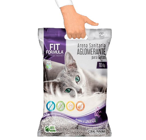 Fit Formula Arena Lavanda 10 kg
