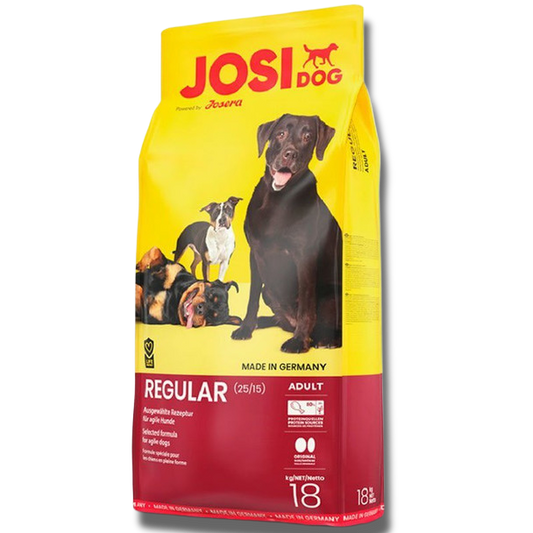 Josidog Regular (Perros Adultos) 18K