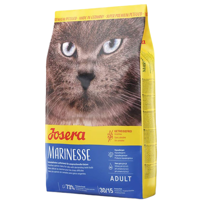 Josera Marinesse HipoAlergénico Gato Adulto 2 kg - 10 kg