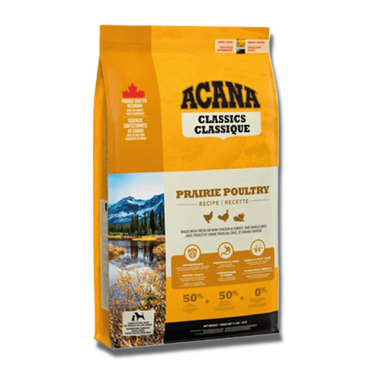 Acana Classic Prairie Poultry Perro Adulto  2 kg - 9.7 kg