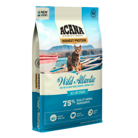 Acana Wild Atlantic (Gatos Todas las Edades) 1.8K - 4.5K