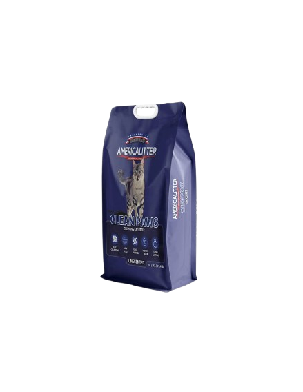 America Litter Arena Clean Paws 15 kg