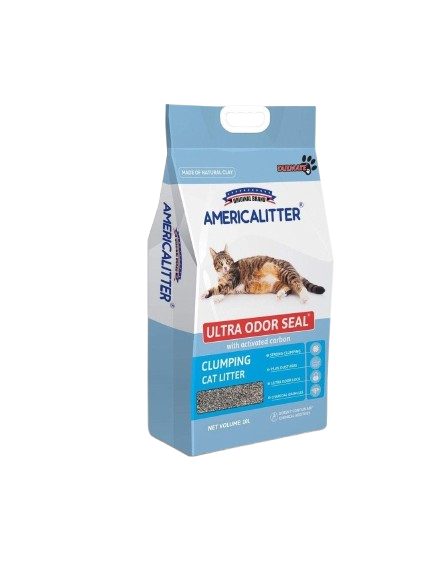 America Litter Arena Ultra Odor Seal 15K