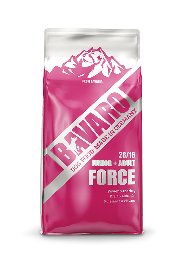 Bavaro Force Perros Todas las Razas y Edades 18 kg