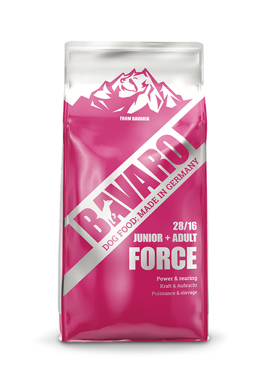 Bavaro Force Perros Todas las Razas y Edades 18 kg