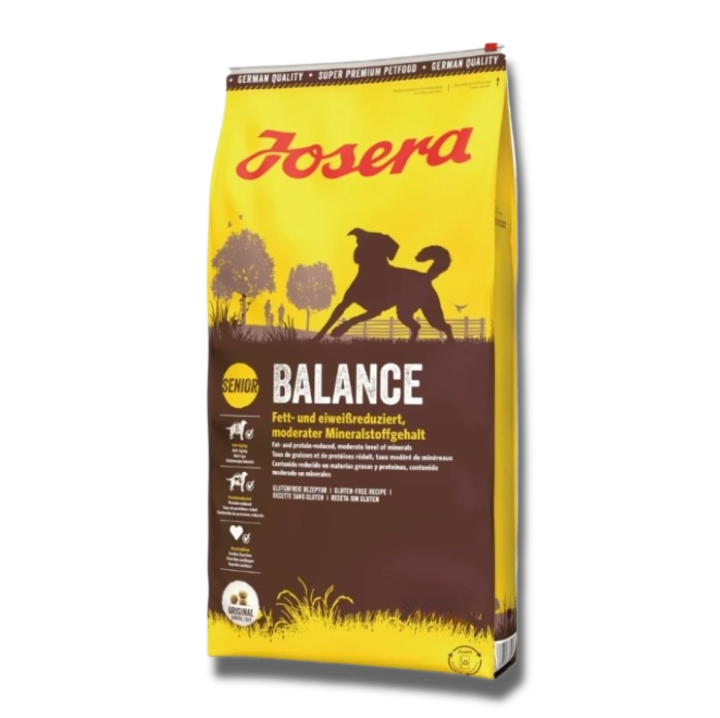 Josera Senior Balance (Perros Senior) 12.5K