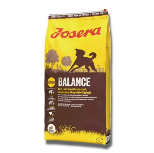 Josera Senior Balance (Perros Senior) 12.5K