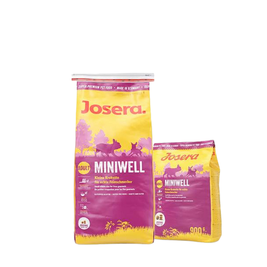 Josera MiniWell Perro Adulto Razas Pequeñas 10 kg