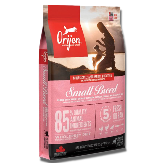 Orijen Small Breed Perro Adulto Razas Pequeñas 1.8 kg - 4.5 kg