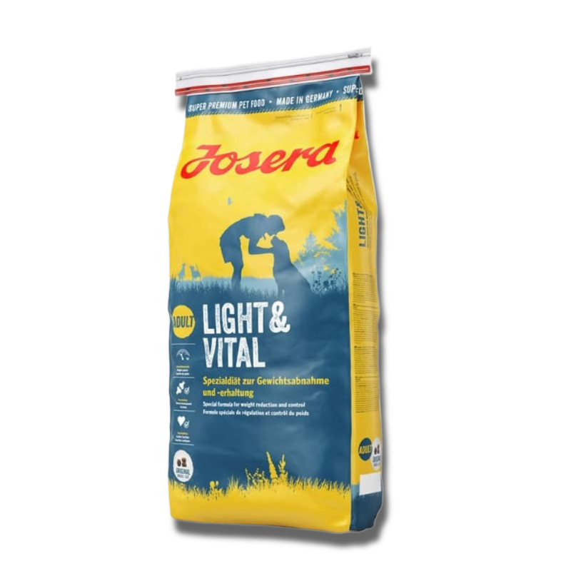 Josera Light & Vital (Perros Adultos Todas Las Razas) 12.5K