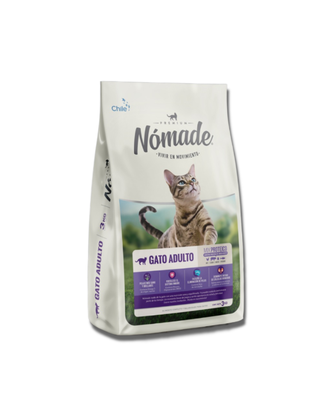 Nomade Gato Adulto 10 kg