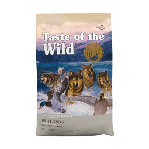 TOW Wetlands Canine Adult Perro Adulto 12.2 kg