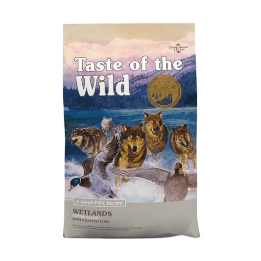 TOW Wetlands Canine Adult Perro Adulto 12.2 kg