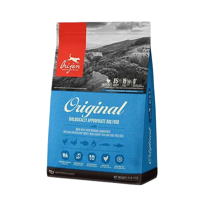 Orijen Original Perro Adulto 2 kg - 5.9 kg - 10.7 kg