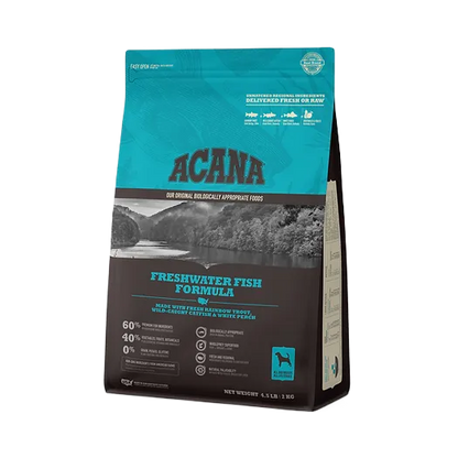 Acana Fresh Water Fish Perro Adulto 2 kg - 11.4 kg