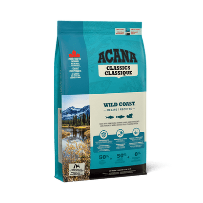Acana Classic Wild Coast Perro Adulto 2 kg - 9.7 kg