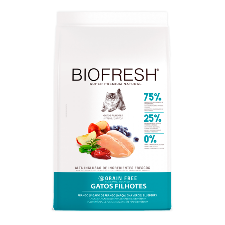BioFresh Gatitos 1.5K