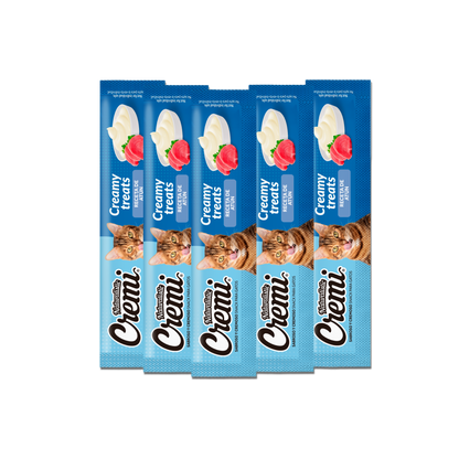 Pack Navideño LickiMat + 6 Sachet Cremi