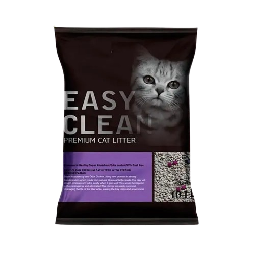 Easy Clean Arena Lavanda 20 kg