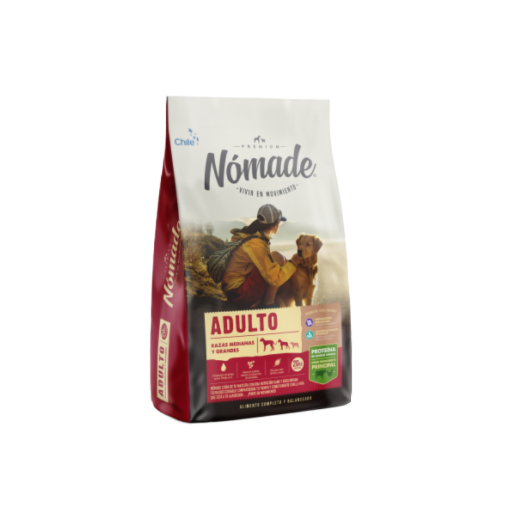 Nomade Perro Adulto 20K