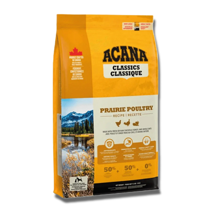 Acana Classic Prairie Poultry Perro Adulto  2 kg - 9.7 kg