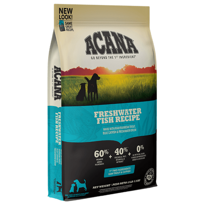 Acana Fresh Water Fish Perro Adulto 2 kg - 11.4 kg