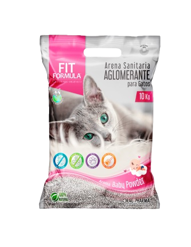 Fit Formula Arena Baby Powder 10 kg