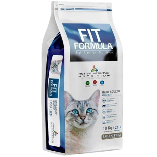 Fit Formula Gatos 10K