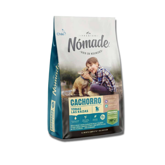 Nomade Perro Cachorro 10 kg