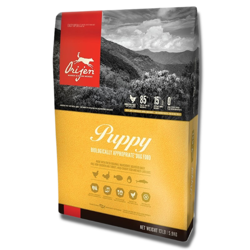 Orijen Puppy (Perro Cachorro) 2K - 5.9 - 10.7K